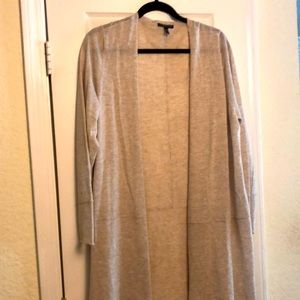 NWOT Eileen Fisher Merino Wool Cardigan